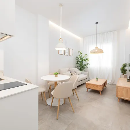 Wintowinrentals Goleta 0a Apartment Malaga