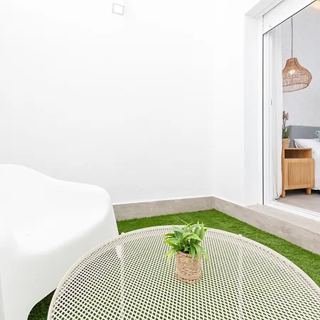 Wintowinrentals Goleta 0a Apartment Malaga
