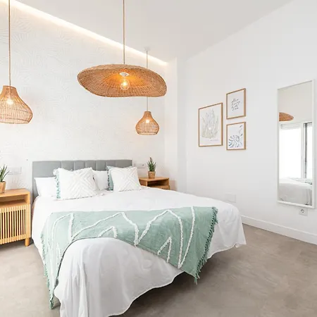 Wintowinrentals Goleta 0a Apartment Malaga